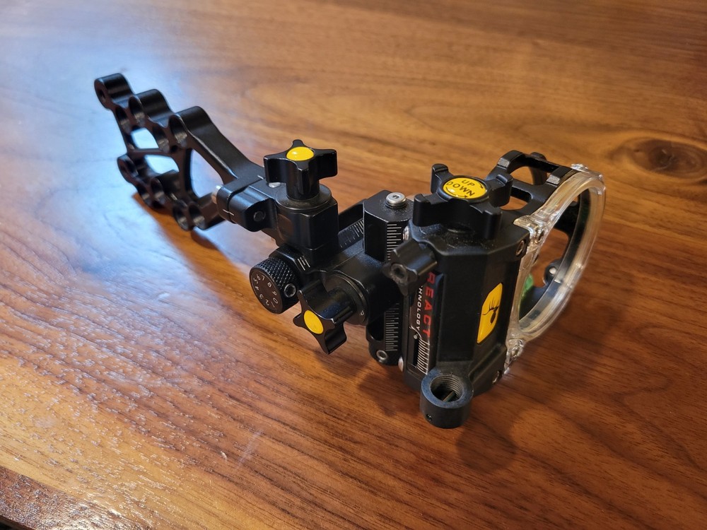 Trophy Ridge React Pro 5-Pin