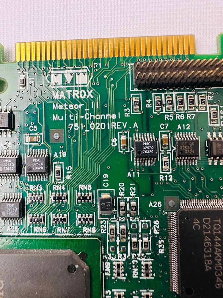 Matrox 63039620283 METEOR2-MC/4 Frame Grabber