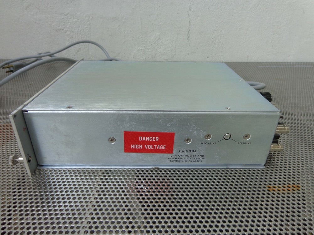 Tennelec TC 940A High Voltage Power Supply Module
