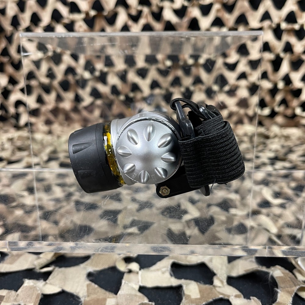 NEW 7 LED Head Band Lamp