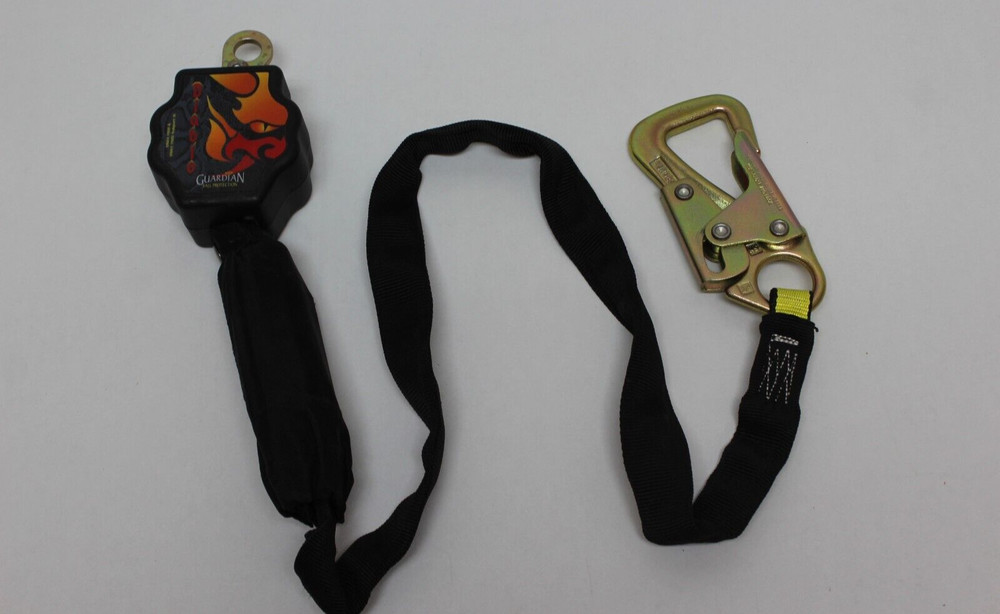 Guardian Fall Proctection Diablo Tie-Back SRL Lenght 9'