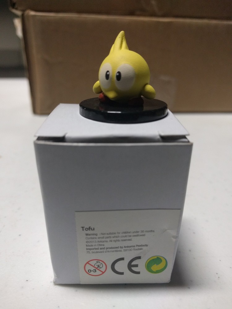 Krosmaster Tofu Token (3)