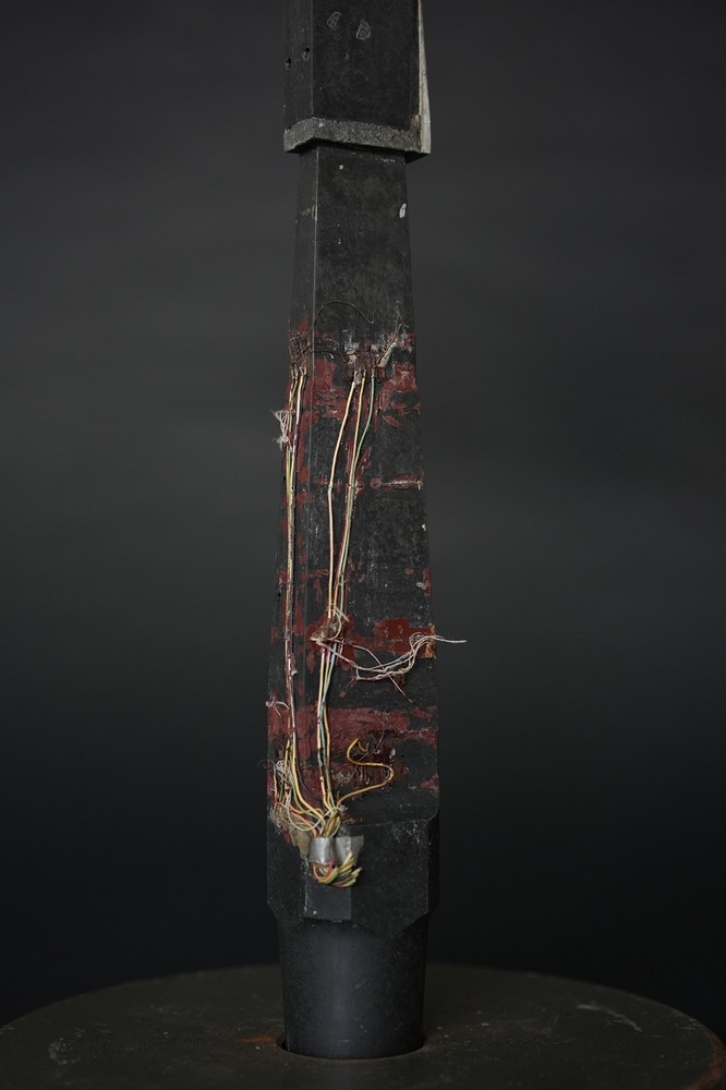 wind tunnel model original Nasa Lockheed Jet Prototype