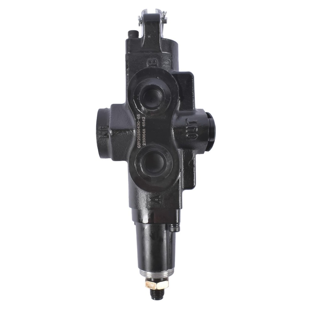 Log Splitter Control Valve Replacement 918-0481A