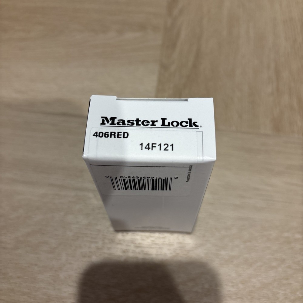 Master Lock