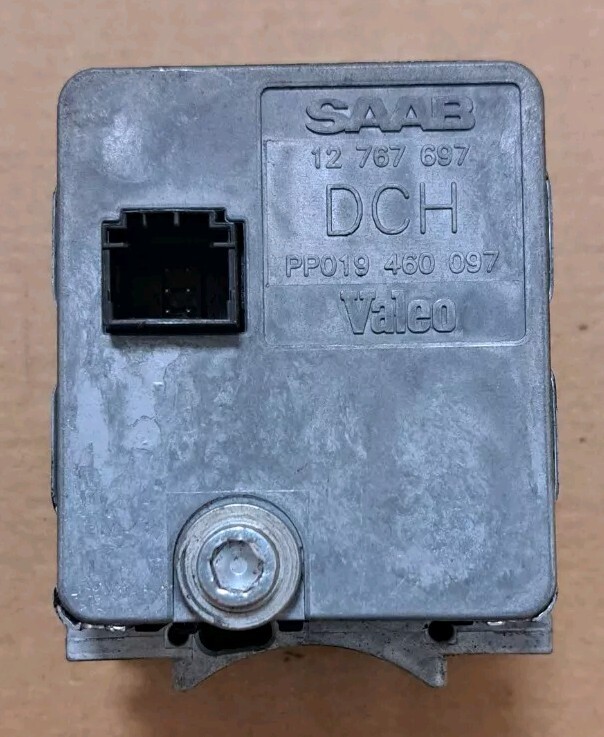 ⭐️SAAB 9-3 / 93 - 12767697 Sterring Column Lock Unit⭐️