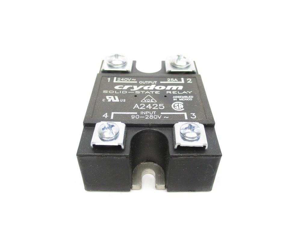 CRYDOM A2425 90-280V 25A NSMP
