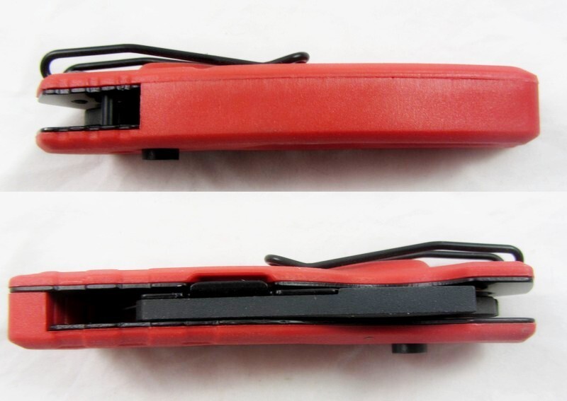 Milwaukee 3 Pack 48-22-1500PA FASTBACK Push Button Compact Folding Utility Knife