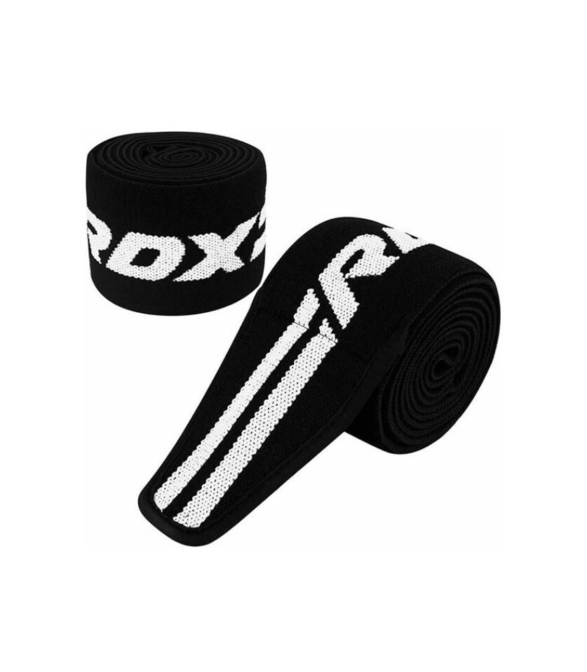 RDX GYM Knee Wrap Black