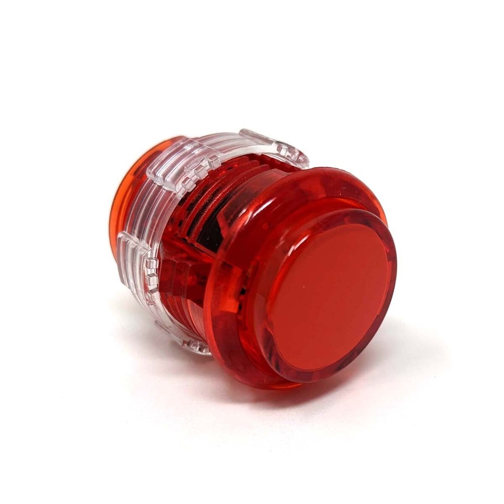Crown Samducksa SDB-203 Silent 30mm Clear push buttons