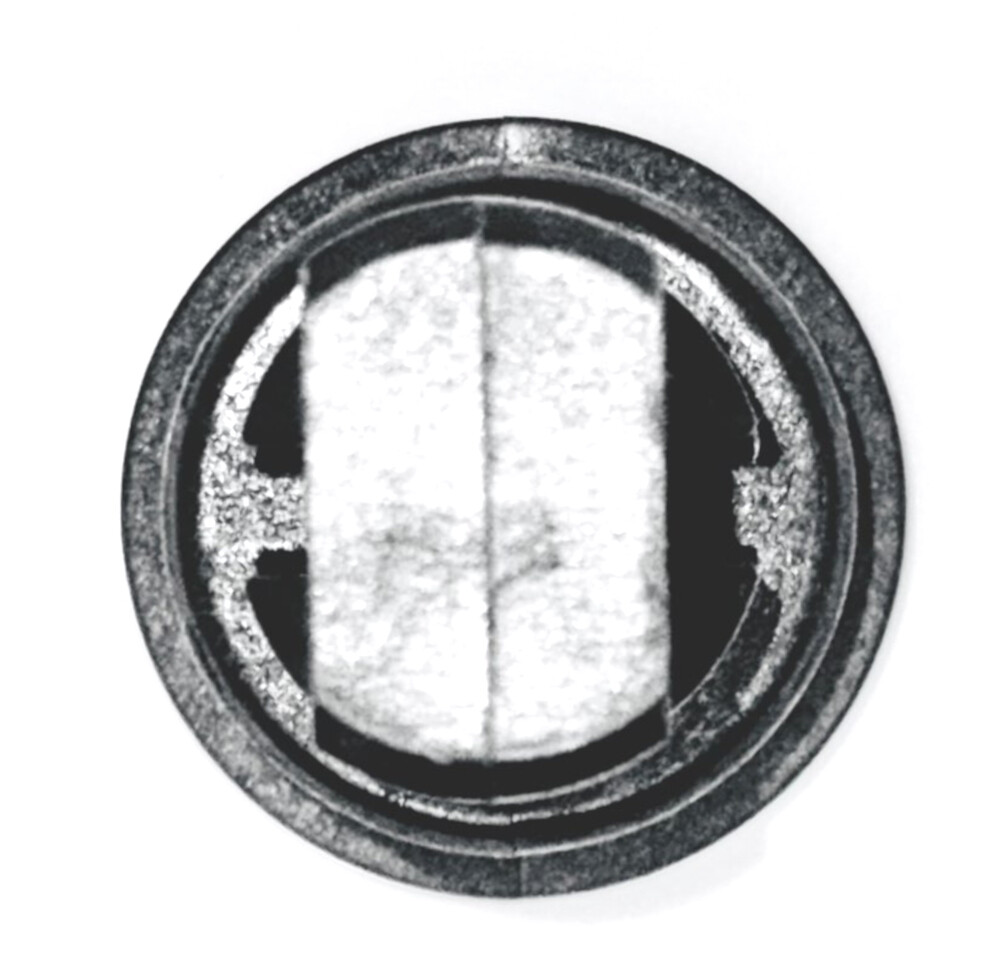 CO C102-SPOOL-END - C101/C102 Series Spool End Cap Eye