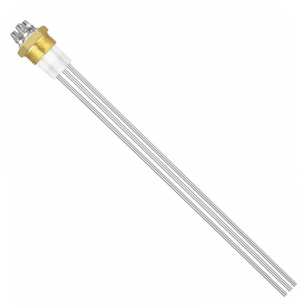 Solid G1 Thread Electrode Probe for Water Level Measurement in For Steam Boiler