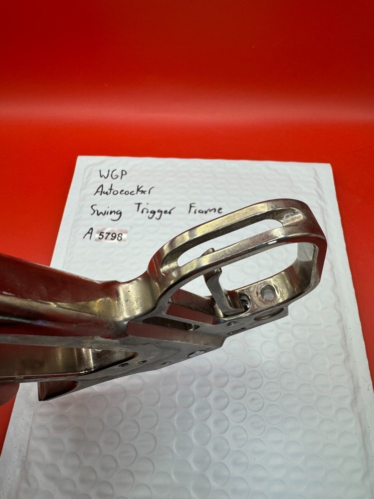 Aim PB Autococker Swing Trigger Body