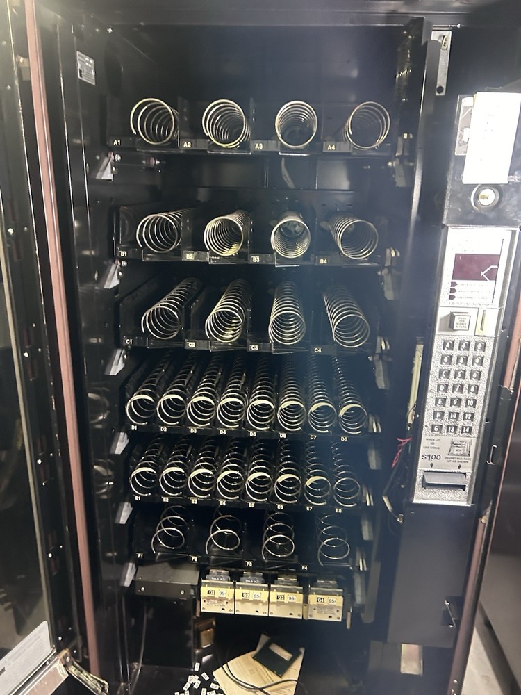 vending machines for sale
