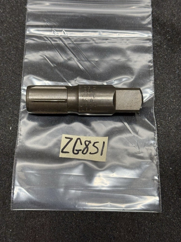 RIDGID PIPE EXTRACTOR # 84 3/4" PIPE NEW