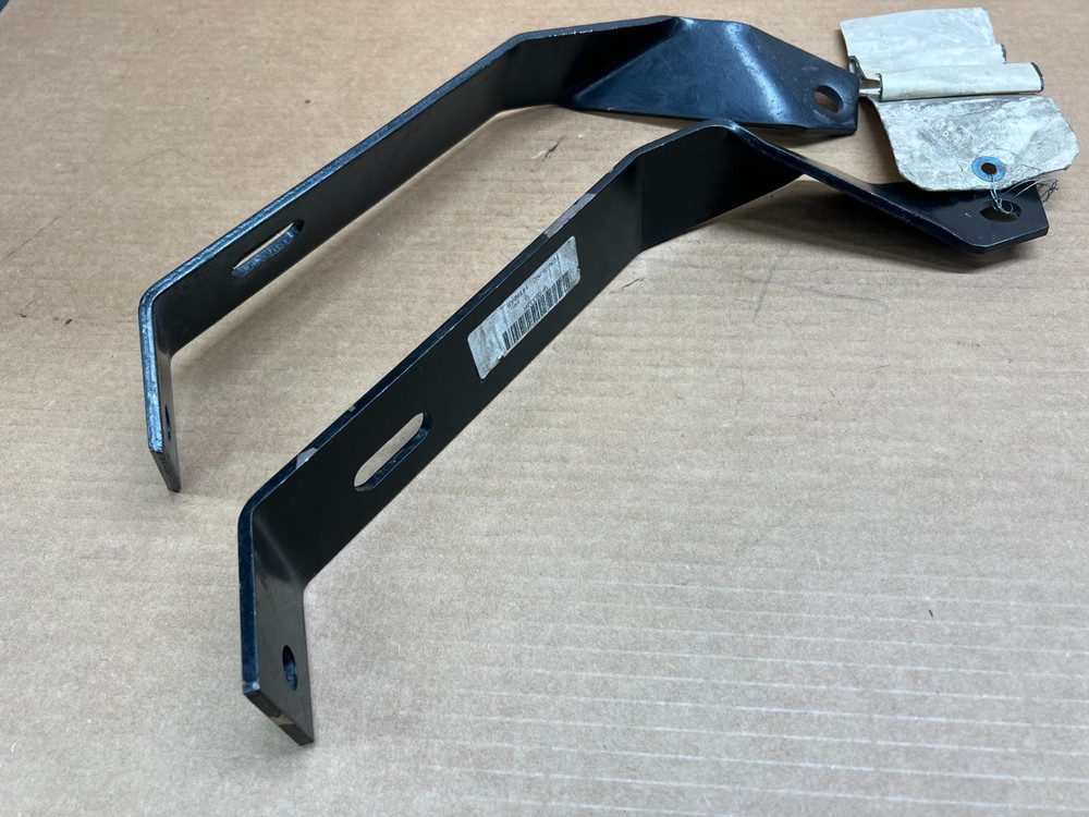 Peterbilt Bumper Support Brace Brackets 15-06333