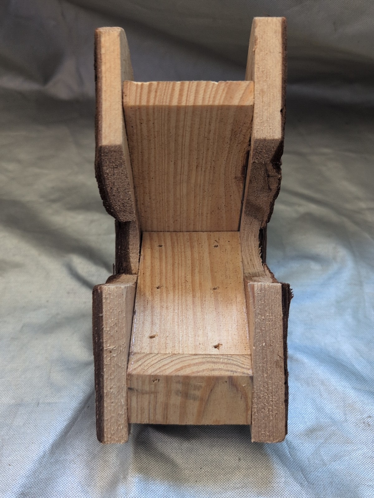 Trixie Natural Living Wood Slide Hamster Mice Small Pet Toy NEW SEALED