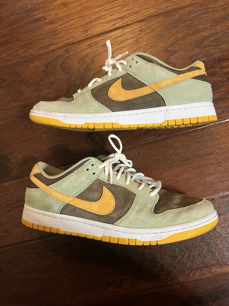 Nike Dunk SB Dusty Olive