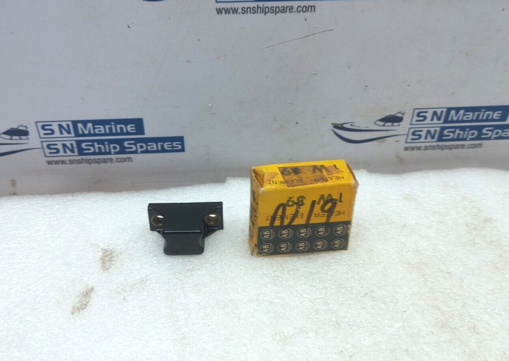 Allen Bradley N19 Overload Heating Element 3PCs In Lot