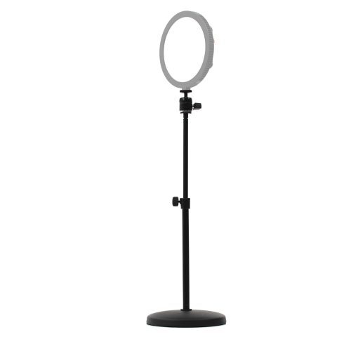 21″ Variable Height Table Top Light & Camera Stand - HomeStream™