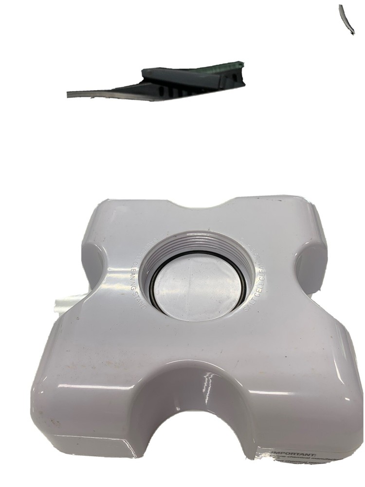 Generic T-Cell Cleaning Stand Splash (CFCST)