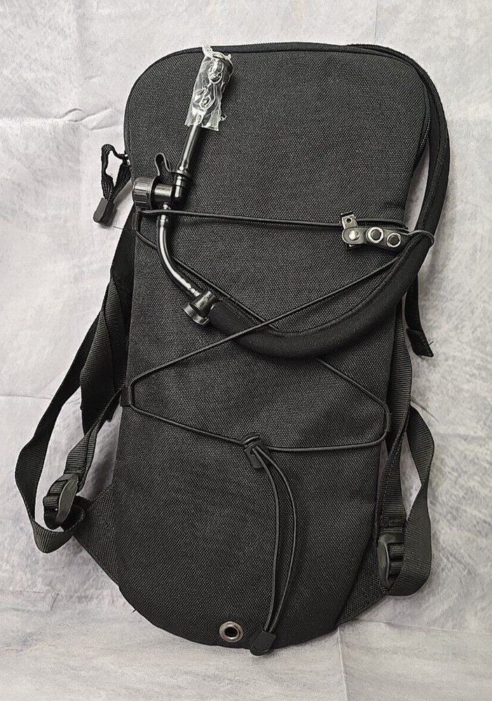 Aramsco Hydration Backpack Unit Only Black