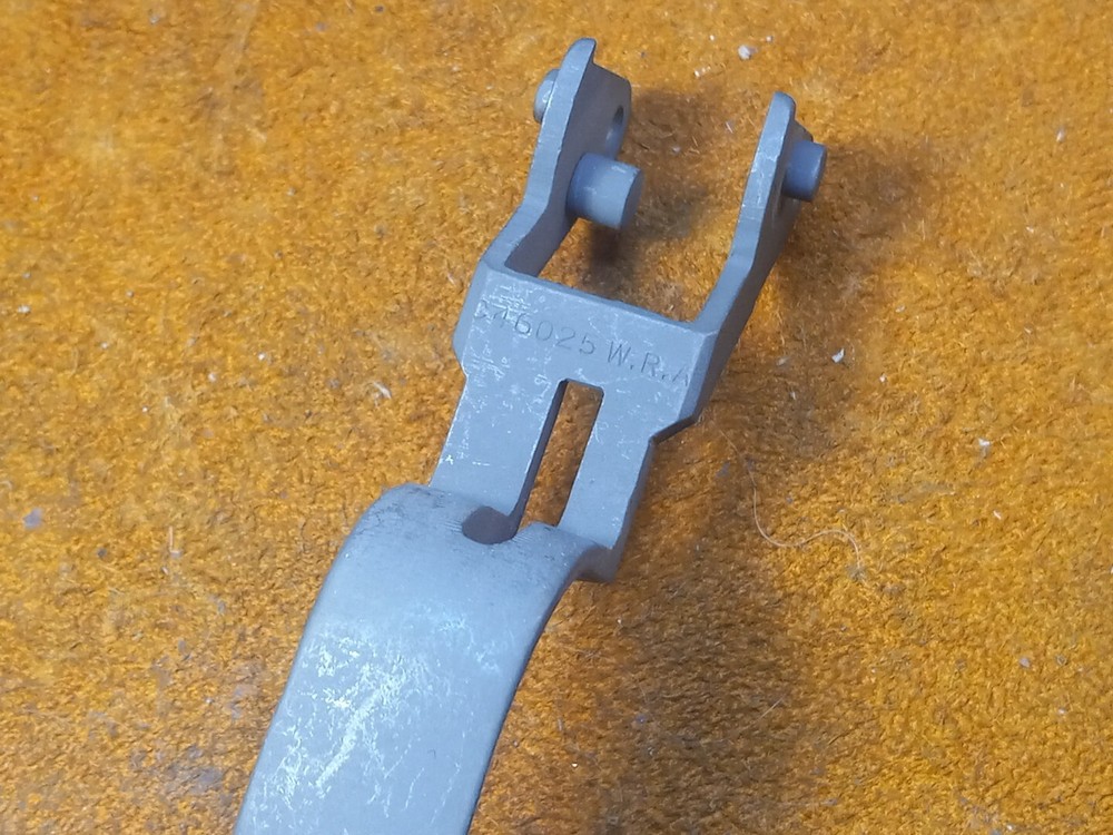 M1 Garand Trigger Guard Winchester Milled