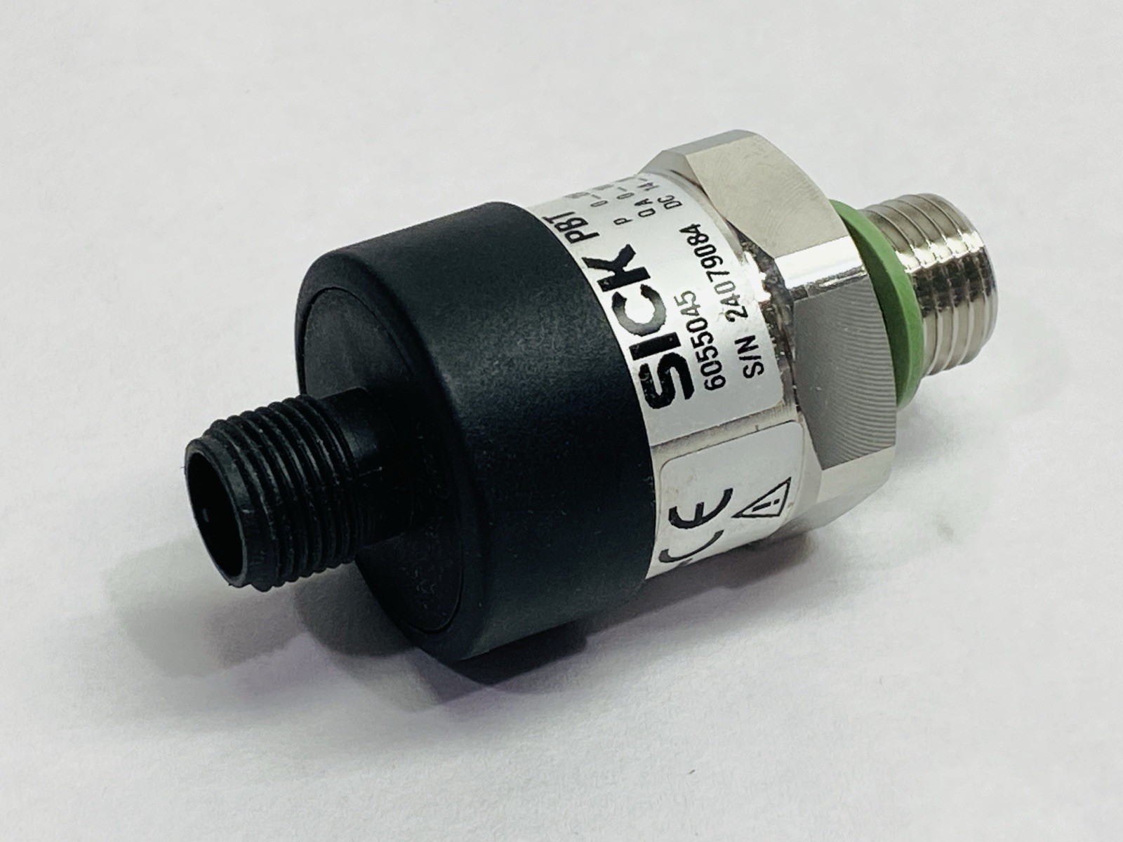 Sick PBT-RB250SG1SSFVMC0Z Pressure Sensor 0-250bar 6055045