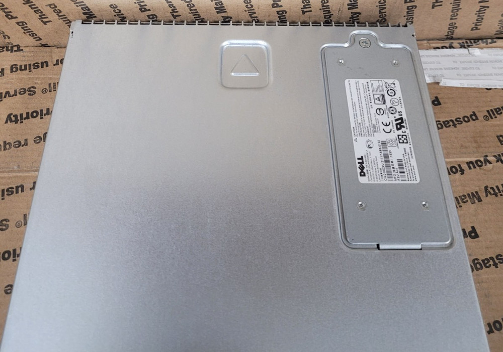 Dell EqualLogic Type 19 Control Module E09M003 TF9FX A00 0W56Y6