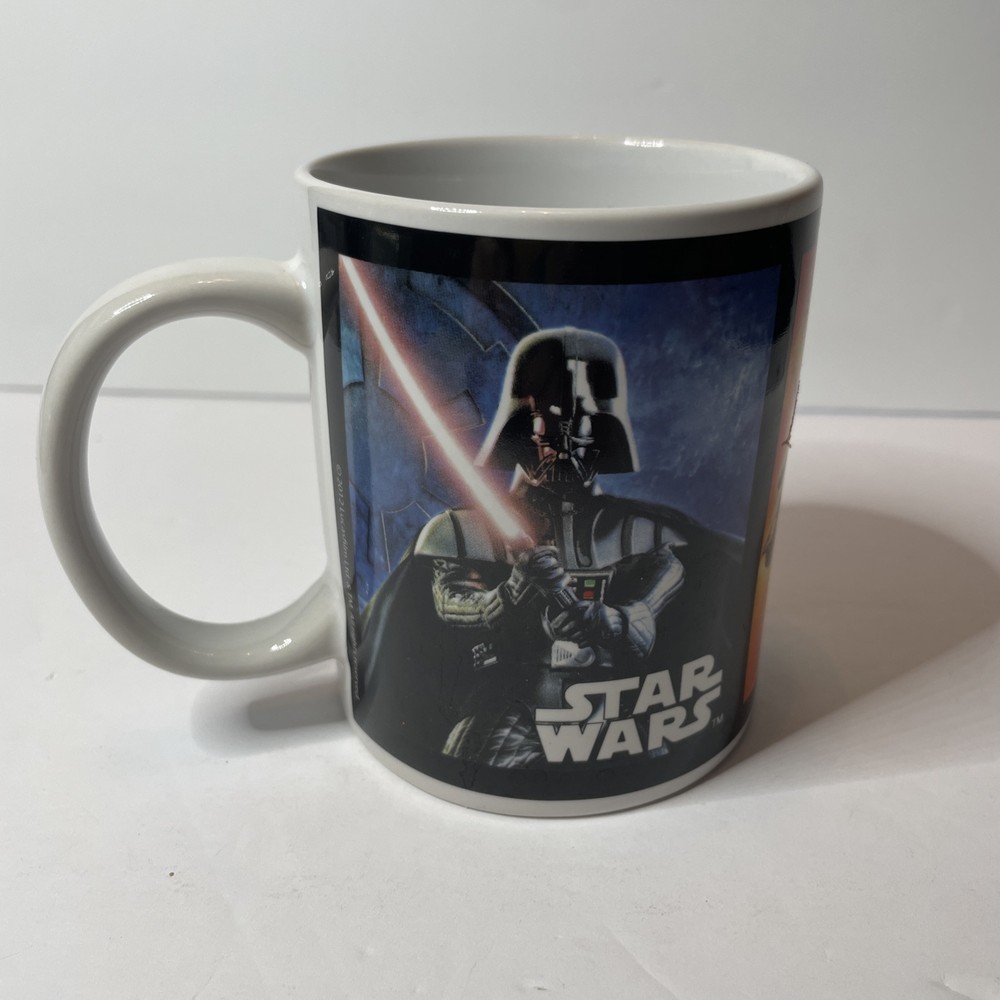 Star Wars Darth Vader Coffee Mug 2012