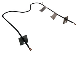 CH687 for Whirlpool 326791 Element Electric Range Bake Oven Unit Element Lower