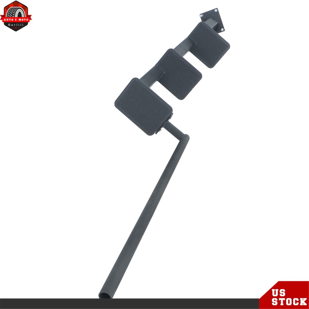 Heavy Duty Boat Step Deep ''V'' Boat Trailer Steps With Handle For Universal