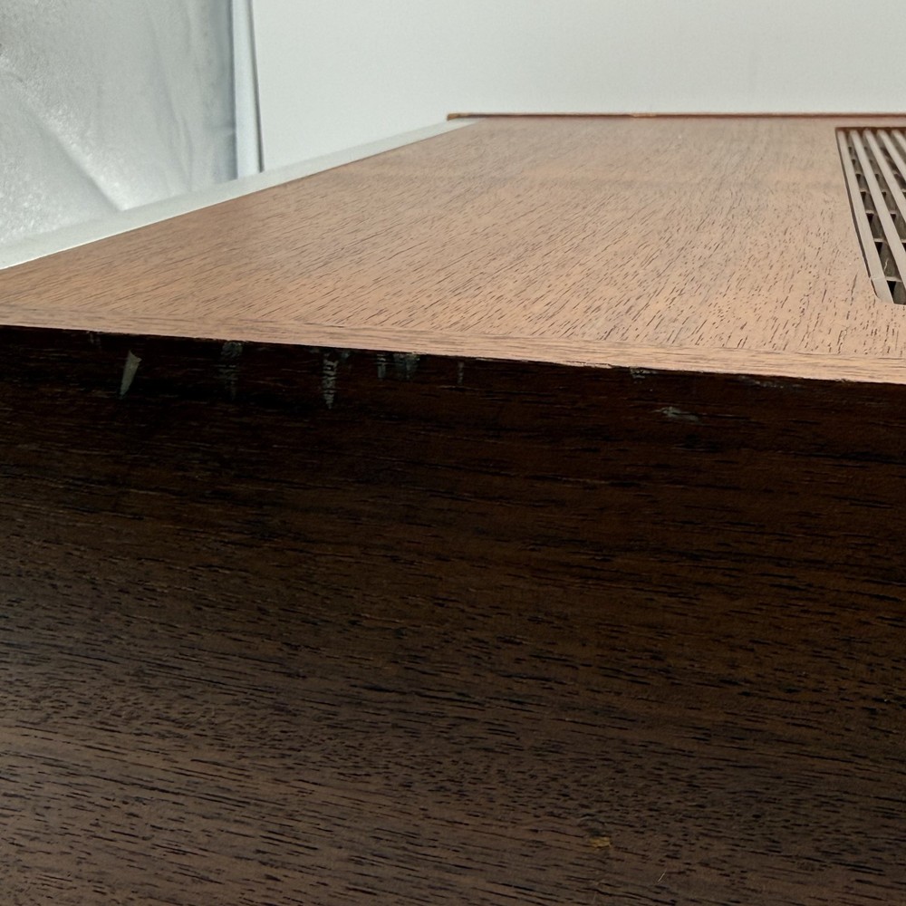 Concord CR-200 Stereo Receiver As Is Read Description