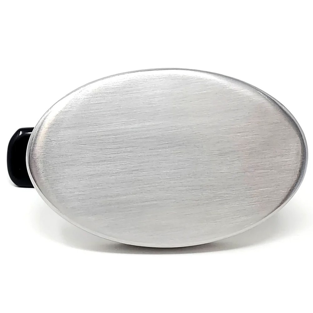 Rival No Swell Plate - Concave