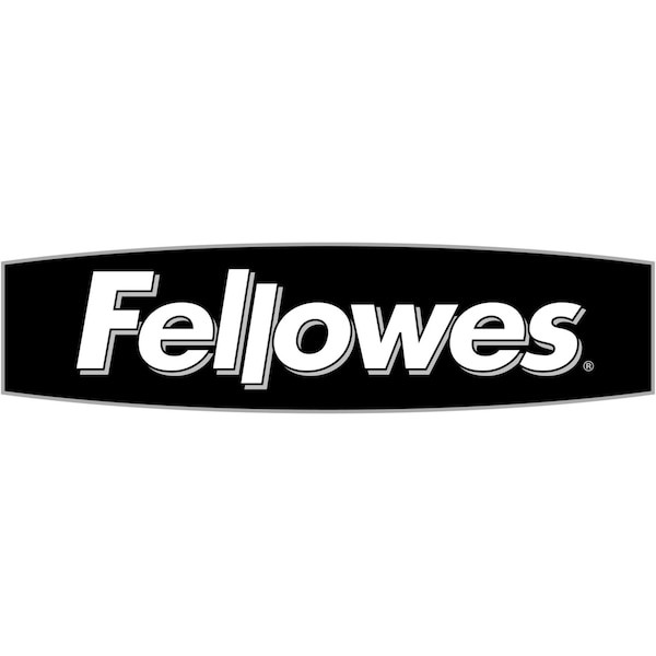 Fellowes 9175301 Wrist Rest W/Microban, Graphite