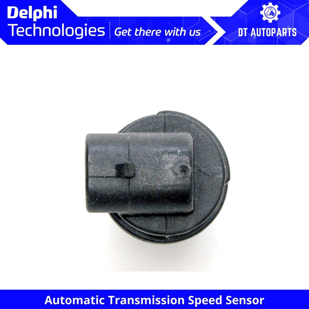 For 2006-2008 Chevrolet Malibu - Automatic Transmission Speed Sensor Delphi