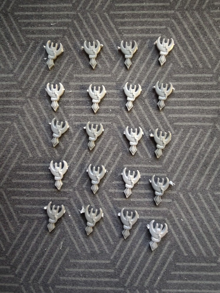 warhammer old world high elves spearman shield icon bits