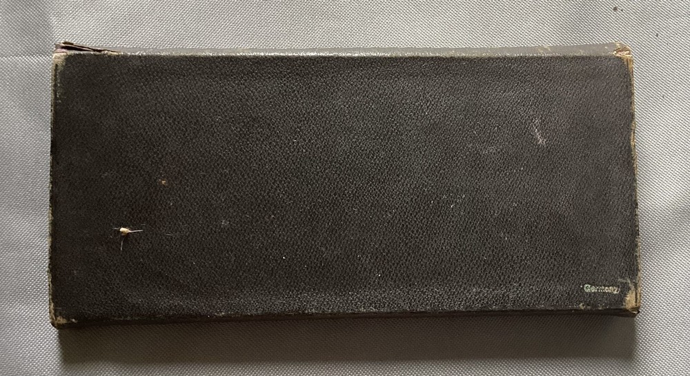 VTG Dietzegen Germany Drafting Tools With Case