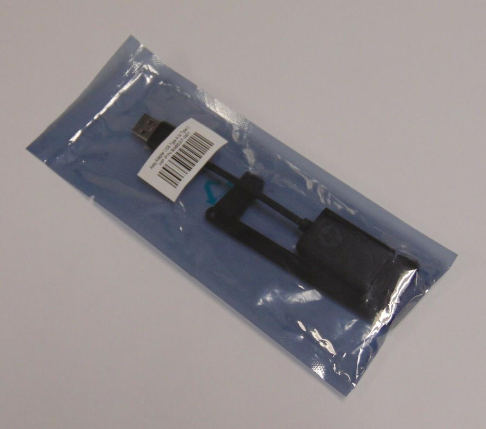 HP Type A To Type C USB Adapter HP USB-A to USB-C Adapter (for Universal Dock)