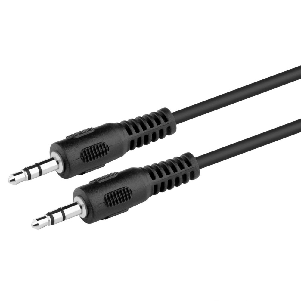 3.5mm Audio Stereo Aux Cable (6ft)