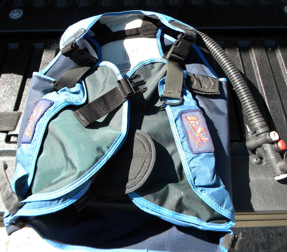 ProSub DCV Xtra Diving Vest Buoyancy Compensator (XS)