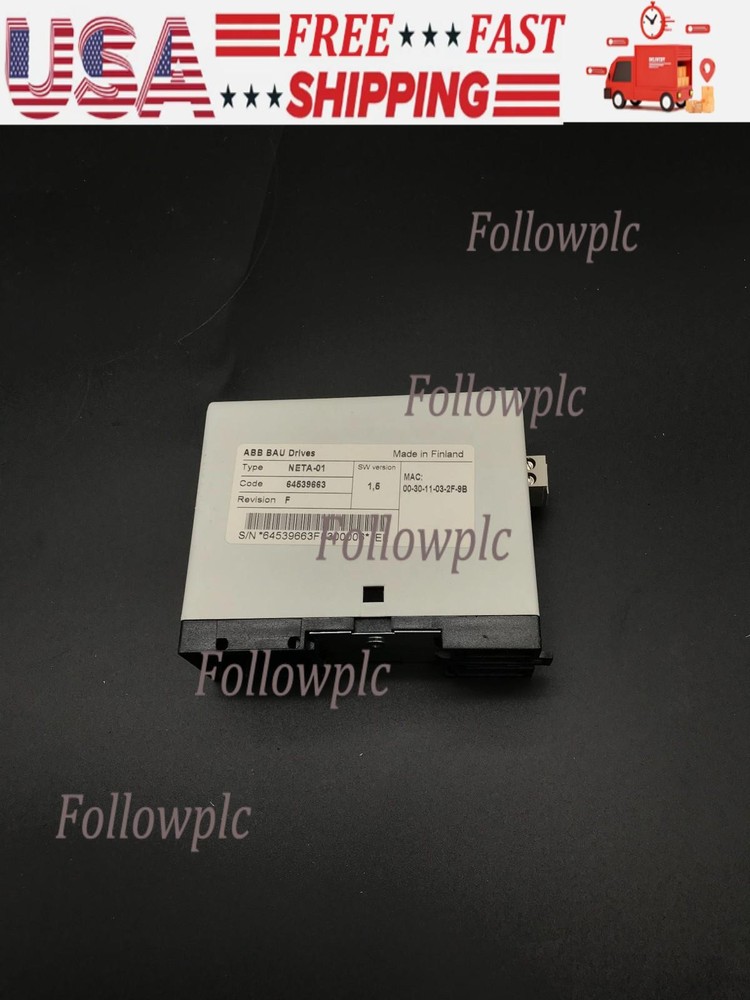 ABB NETA-01 Ethernet Adapter Module NEW