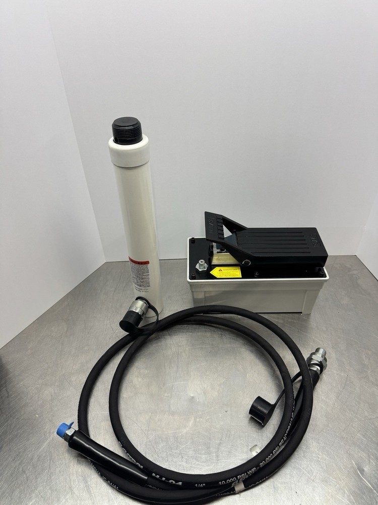 FRAME MACHINE STAR RACK TOWER SET REPLACE PUMP CYLINDER AND HOSE