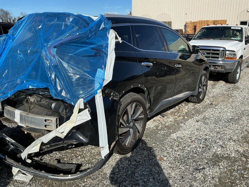 MURANO 2015 Glove Box 4907712