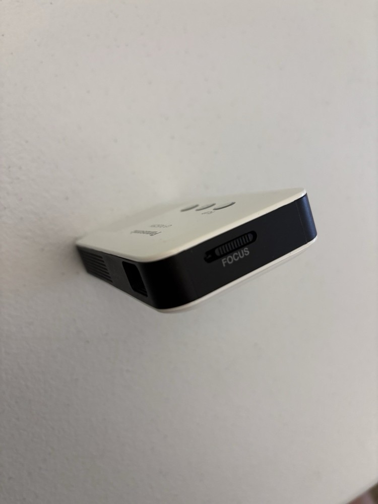 Panasonic LF-PJ525H Micro Viewer Projector With Cords