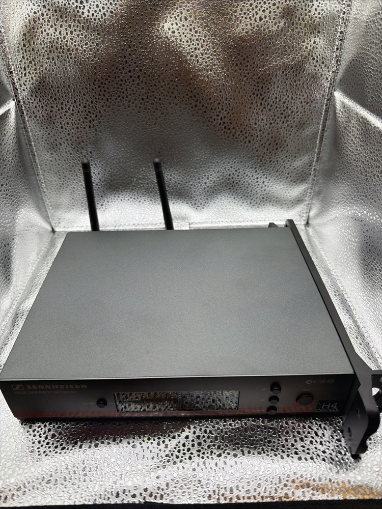 SENNHEISER EW 100G3 TRUE DIVERSITY RECEIVER EM 100G3
