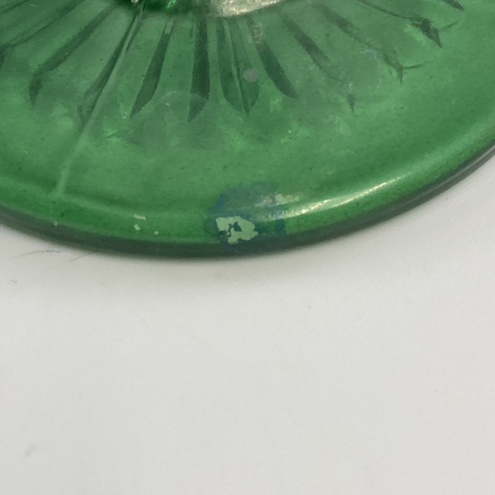 AVON Emerald Accent Replacement Drinking Glass