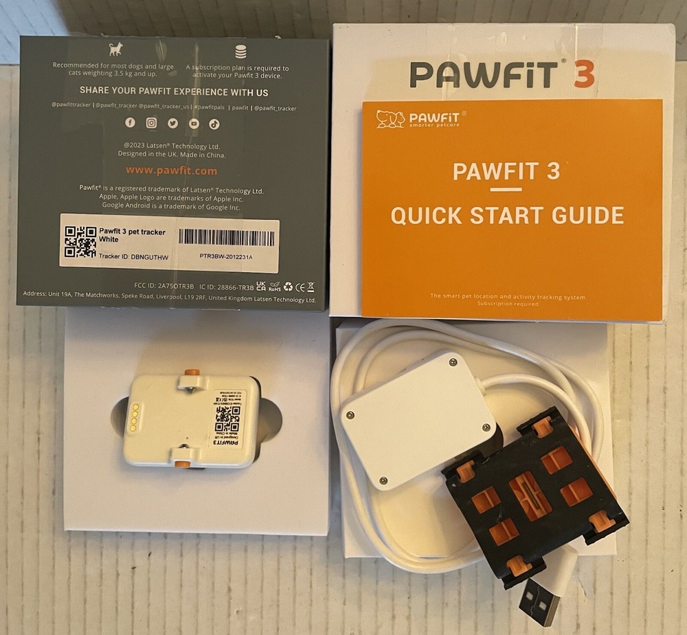 Pet Tracking Device