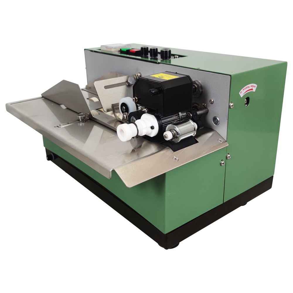 110V MY-380F Ink Wheel Coder Continuous Marking for Packaging