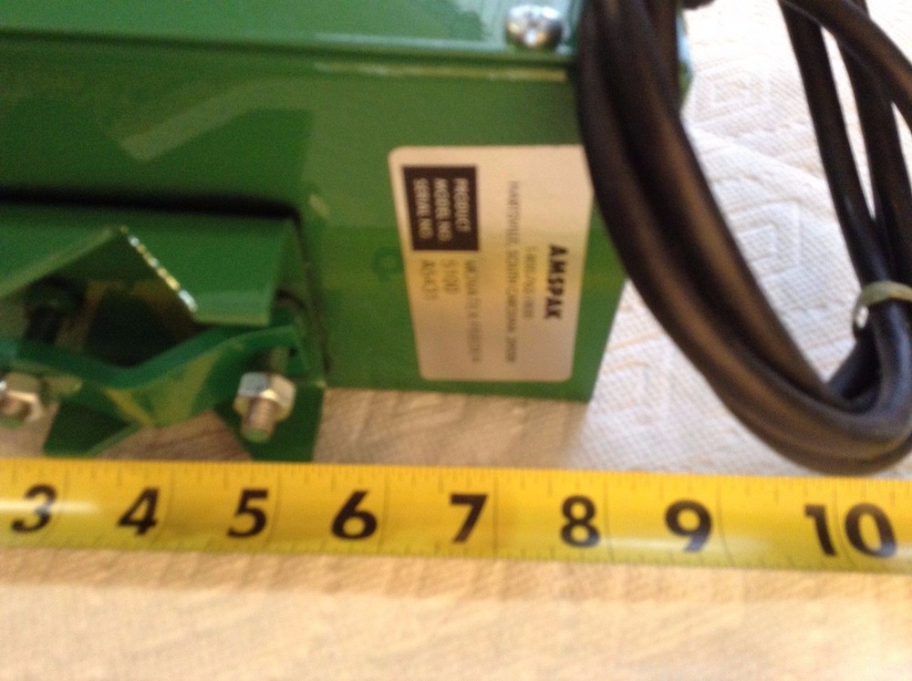 Movatex 5100 Feeder